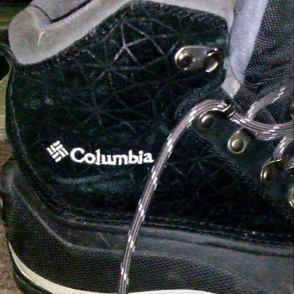 Columbia Summit Winter Hiking Boots Women's size 9 - Picture 7 of 7